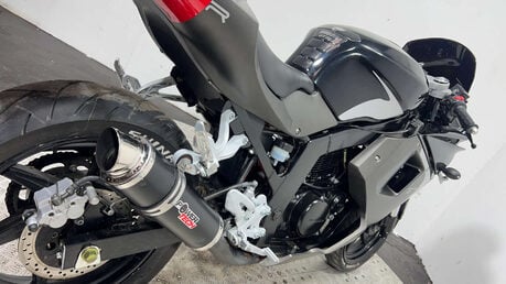 Hyosung GT GTR125 2016 4K RUNNING PROJECT BIKE 125CC SPORT 14