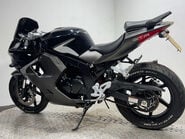 Hyosung GT GTR125 2016 4K RUNNING PROJECT BIKE 125CC SPORT 6