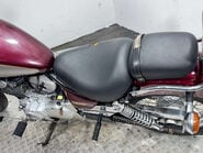 Yamaha XV Virago 1997 RUNNING PROJECT CRUISER BIKE 125CC 18