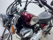 Yamaha XV Virago 1997 RUNNING PROJECT CRUISER BIKE 125CC 17