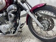 Yamaha XV Virago 1997 RUNNING PROJECT CRUISER BIKE 125CC 8