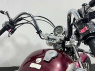 Yamaha XV Virago 1997 RUNNING PROJECT CRUISER BIKE 125CC 13