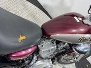 Yamaha XV Virago 1997 RUNNING PROJECT CRUISER BIKE 125CC 11