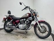 Yamaha XV Virago 1997 RUNNING PROJECT CRUISER BIKE 125CC 3