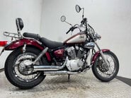 Yamaha XV Virago 1997 RUNNING PROJECT CRUISER BIKE 125CC 2