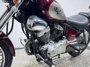 Yamaha XV Virago 1997 RUNNING PROJECT CRUISER BIKE 125CC 16