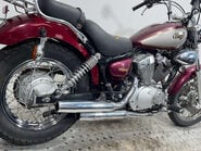 Yamaha XV Virago 1997 RUNNING PROJECT CRUISER BIKE 125CC 10