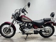 Yamaha XV Virago 1997 RUNNING PROJECT CRUISER BIKE 125CC 4