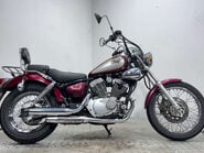 Yamaha XV Virago 1997 RUNNING PROJECT CRUISER BIKE 125CC 1