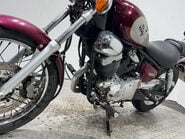 Yamaha XV Virago 1997 RUNNING PROJECT CRUISER BIKE 125CC 22
