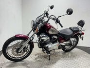 Yamaha XV Virago 1997 RUNNING PROJECT CRUISER BIKE 125CC 5