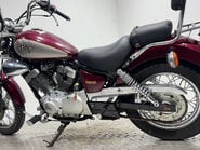Yamaha XV Virago 1997 RUNNING PROJECT CRUISER BIKE 125CC 14