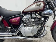 Yamaha XV Virago 1997 RUNNING PROJECT CRUISER BIKE 125CC 7