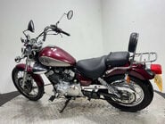 Yamaha XV Virago 1997 RUNNING PROJECT CRUISER BIKE 125CC 6