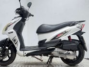 SYM Jet 2012 NON RUNNING PROJECT SCOOTER 125CC 3
