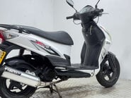 SYM Jet 2012 NON RUNNING PROJECT SCOOTER 125CC 4