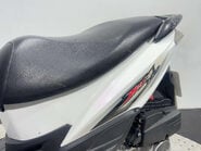 SYM Jet 2012 NON RUNNING PROJECT SCOOTER 125CC 20
