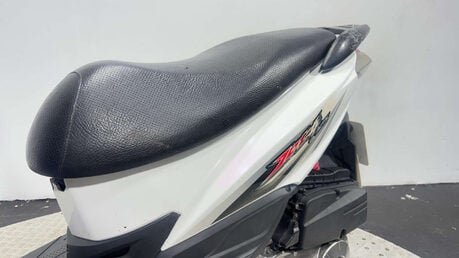 SYM Jet 2012 NON RUNNING PROJECT SCOOTER 125CC 20
