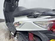 SYM Jet 2012 NON RUNNING PROJECT SCOOTER 125CC 19