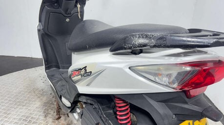SYM Jet 2012 NON RUNNING PROJECT SCOOTER 125CC 19