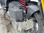SYM Jet 2012 NON RUNNING PROJECT SCOOTER 125CC 16