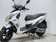 SYM Jet 2012 NON RUNNING PROJECT SCOOTER 125CC 2