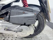 SYM Jet 2012 NON RUNNING PROJECT SCOOTER 125CC 9