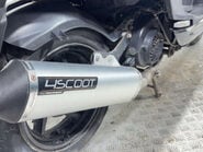 SYM Jet 2012 NON RUNNING PROJECT SCOOTER 125CC 18