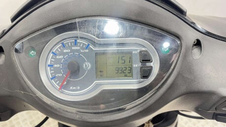 SYM Jet 2012 NON RUNNING PROJECT SCOOTER 125CC 7
