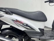 SYM Jet 2012 NON RUNNING PROJECT SCOOTER 125CC 11