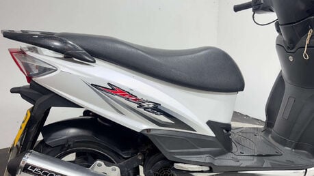 SYM Jet 2012 NON RUNNING PROJECT SCOOTER 125CC 11