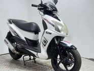 SYM Jet 2012 NON RUNNING PROJECT SCOOTER 125CC 5