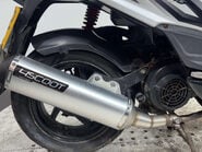 SYM Jet 2012 NON RUNNING PROJECT SCOOTER 125CC 6