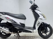 SYM Jet 2012 NON RUNNING PROJECT SCOOTER 125CC 1