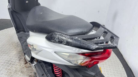 SYM Jet 2012 NON RUNNING PROJECT SCOOTER 125CC 13