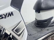 SYM Jet 2012 NON RUNNING PROJECT SCOOTER 125CC 10