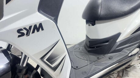 SYM Jet 2012 NON RUNNING PROJECT SCOOTER 125CC 10