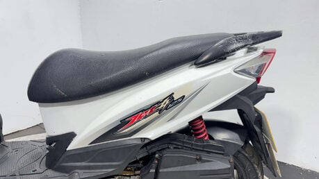 SYM Jet 2012 NON RUNNING PROJECT SCOOTER 125CC 17
