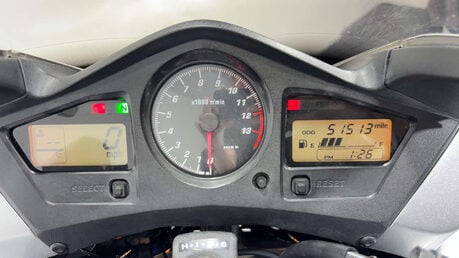 Honda VFR VTEC 2006 51k new MOT serviced commuter 800cc 35