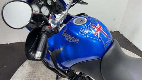Triumph Tiger 2007 30K, LUGGAGE, NEW MOT, ADVENTURER BIKE 20