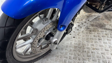 Triumph Tiger 2007 30K, LUGGAGE, NEW MOT, ADVENTURER BIKE 17