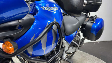 Triumph Tiger 2007 30K, LUGGAGE, NEW MOT, ADVENTURER BIKE 9
