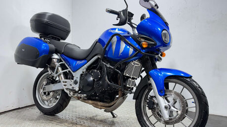 Triumph Tiger 2007 30K, LUGGAGE, NEW MOT, ADVENTURER BIKE 6