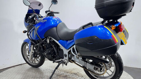 Triumph Tiger 2007 30K, LUGGAGE, NEW MOT, ADVENTURER BIKE 2