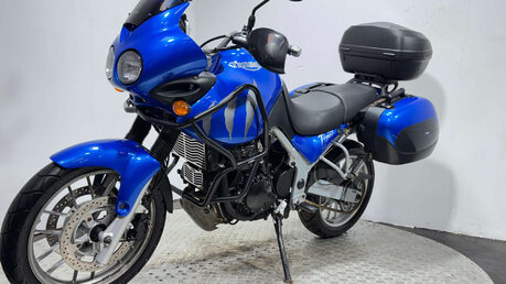 Triumph Tiger 2007 30K, LUGGAGE, NEW MOT, ADVENTURER BIKE 3