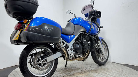 Triumph Tiger 2007 30K, LUGGAGE, NEW MOT, ADVENTURER BIKE 5