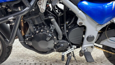 Triumph Tiger 2007 30K, LUGGAGE, NEW MOT, ADVENTURER BIKE 15