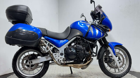Triumph Tiger 2007 30K, LUGGAGE, NEW MOT, ADVENTURER BIKE 1
