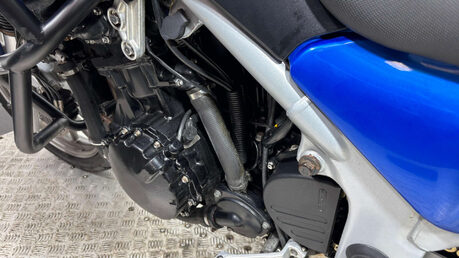 Triumph Tiger 2007 30K, LUGGAGE, NEW MOT, ADVENTURER BIKE 7