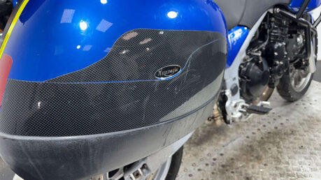 Triumph Tiger 2007 30K, LUGGAGE, NEW MOT, ADVENTURER BIKE 25